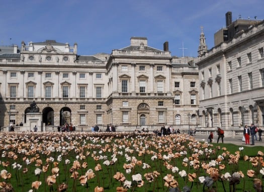 Somerset House London