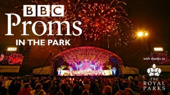BBC Proms in the Park Concert