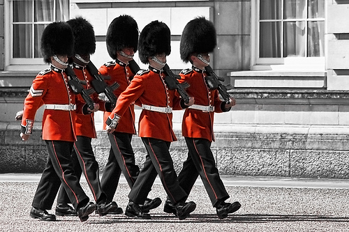 Buckingham Palace Changing Of The Guard Times January 2012