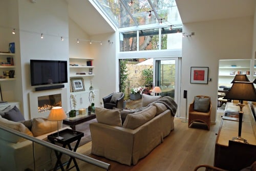 Asquith Chelsea Vacation Rental Modern Living Room London Perfect Chelsea Vacation Rental Modern Living Room
