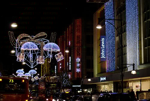 Christmas and New Year's in London - London Perfect