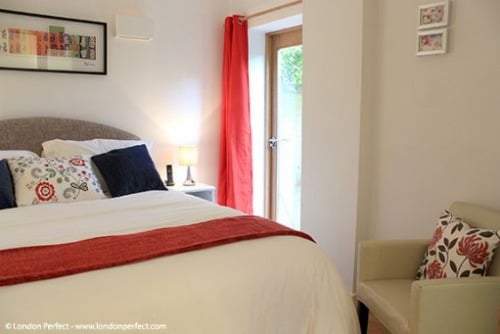London Perfect Chelsea Vacation Rental One Bedroom
