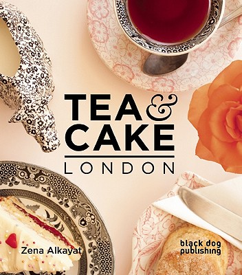 Book Review | Tea & Cake London - London Perfect
