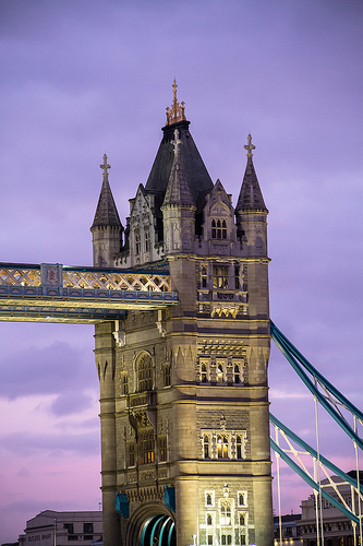 Tower Bridge Romantic London Views