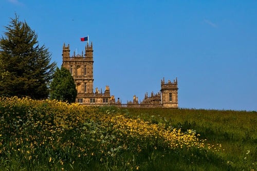 Highclere Castle Day Trip from London