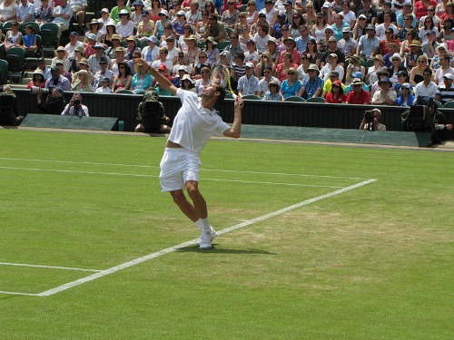 Wimbledon London 2013