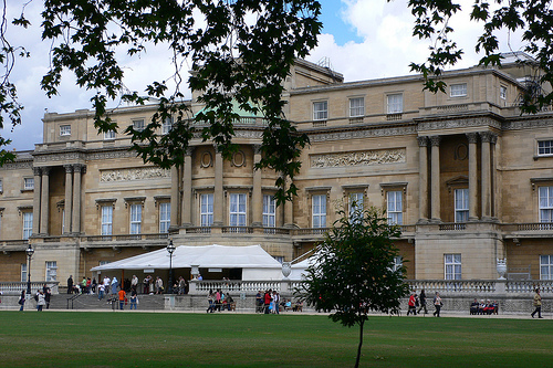 Coronation Festival at Buckingham Palace