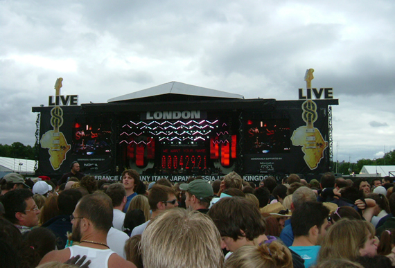 British Summer Time Concerts in Hyde Park