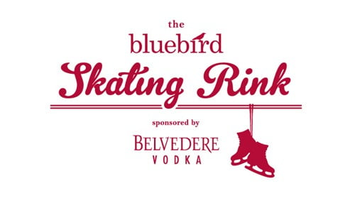 London News | Ice Skating at the Bluebird in Chelsea!