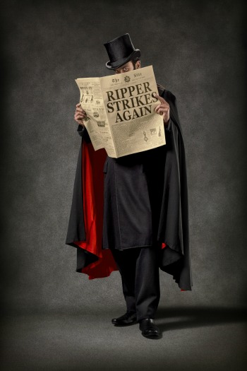 Jack the Ripper Tour London