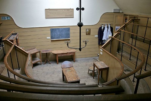 Old Operating Theatre Museum London