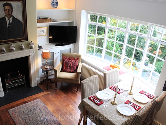 London Perfect Chelsea Vacation Rental 