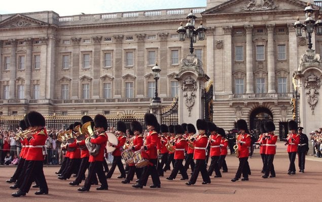 How to Make the Changing of the Guard a True London Vacation Highlight!