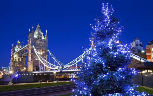 5 Reasons to Come to London for the Holidays