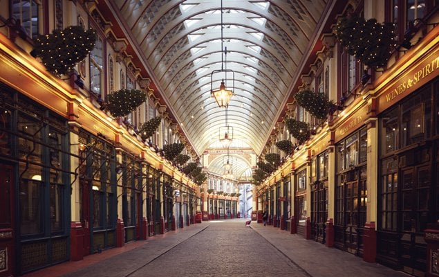 London’s Best Holiday Shopping Spots