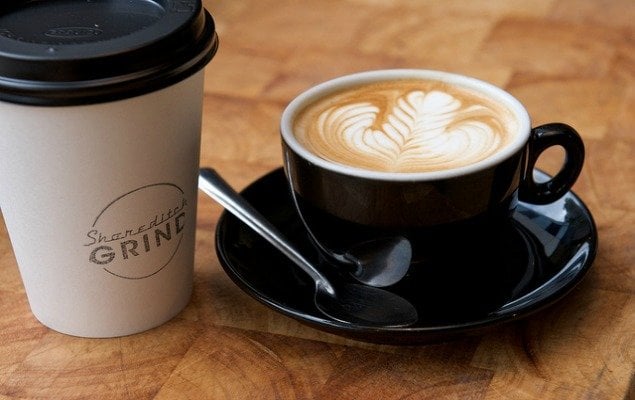 Top 5 Favorite London Coffee Shops
