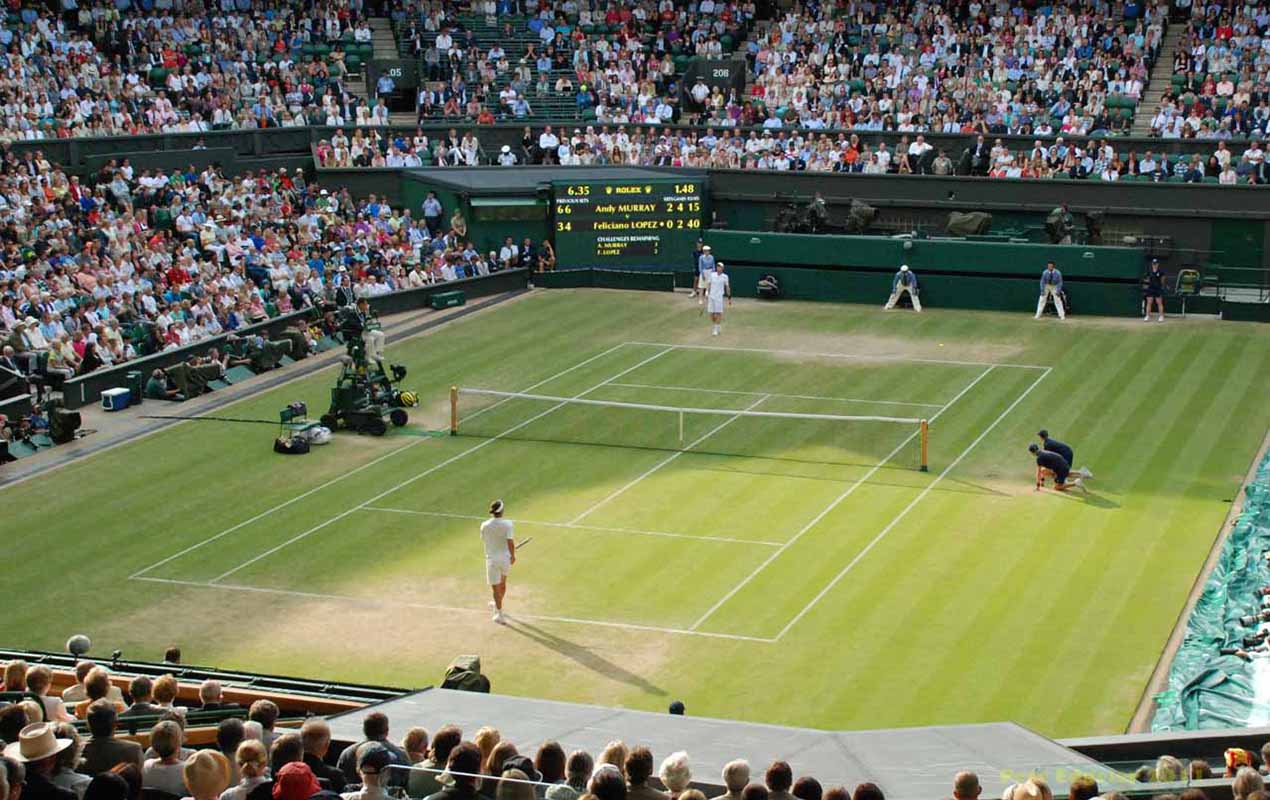 All You Need To Know About Wimbledon 2016
