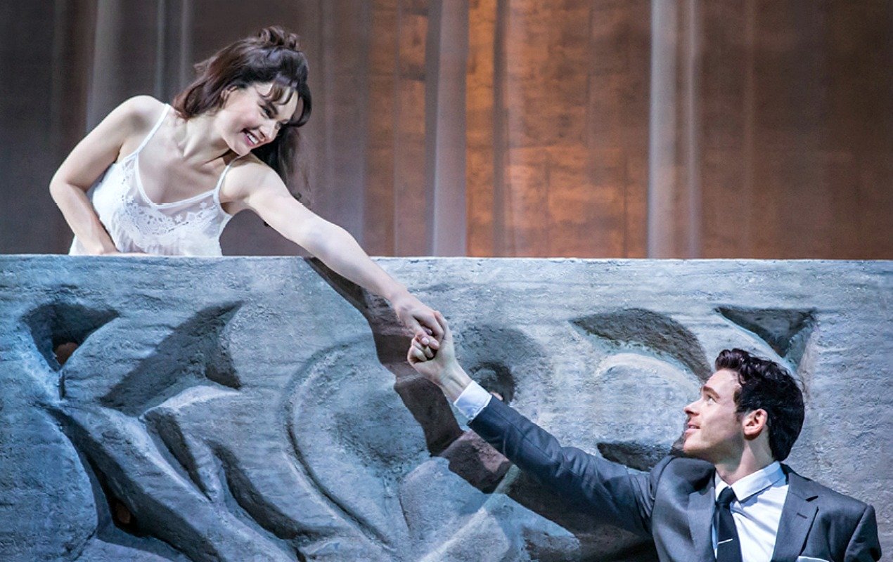 A Night At The London Theater With Romeo & Juliet