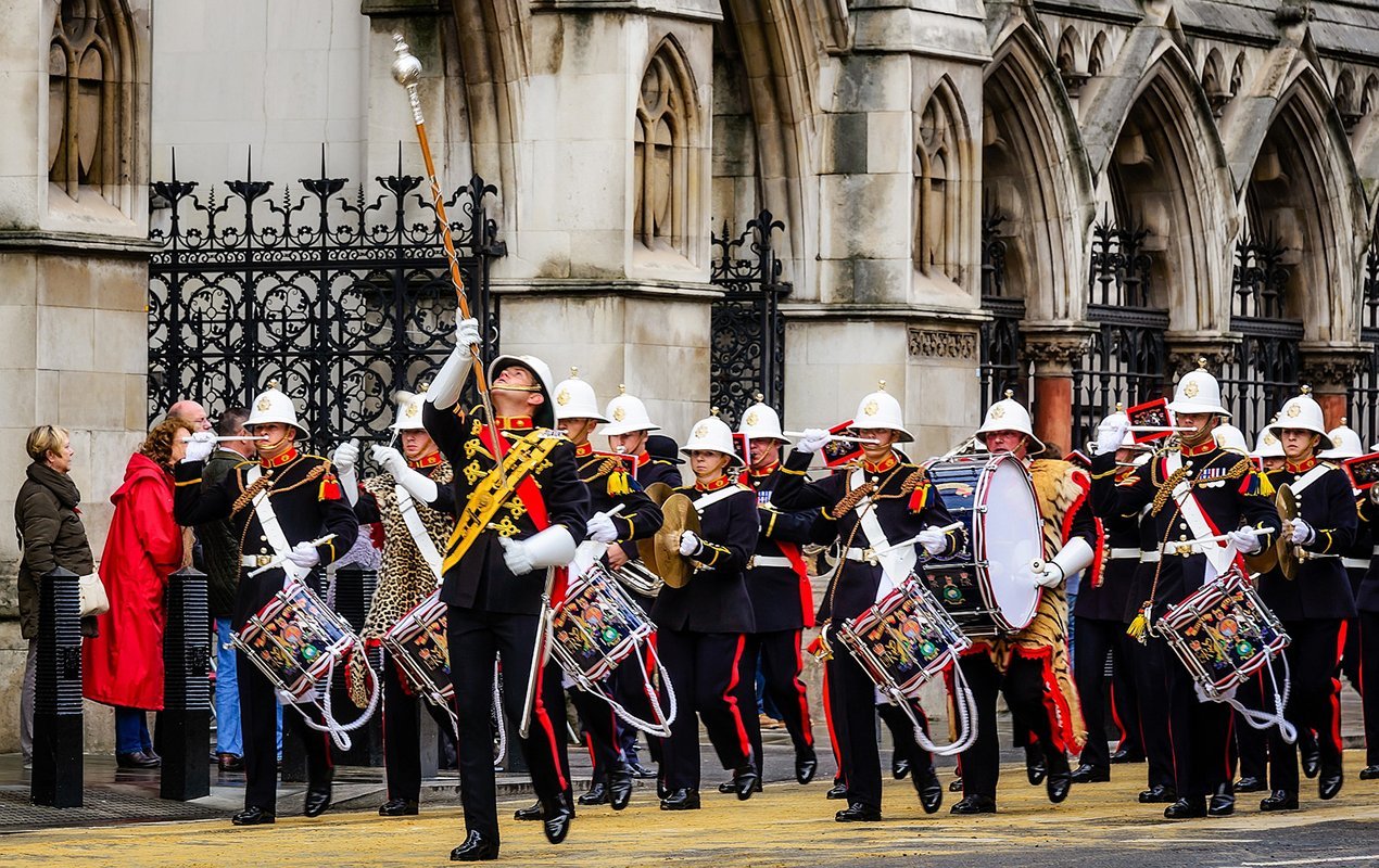 Celebrate London’s History At The Lord Mayor’s Show