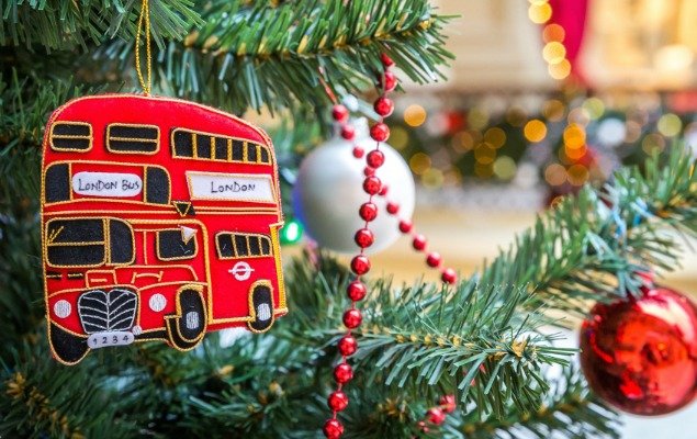 Why London is the Perfect City to Visit for Christmas and New Year’s