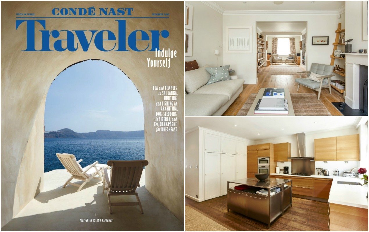 Condé Nast Traveler Selects London Perfect as Top Travel Specialist!