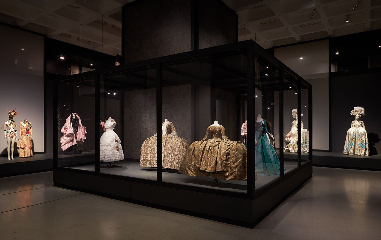 “The Vulgar: Fashion Redefined” At The Barbican