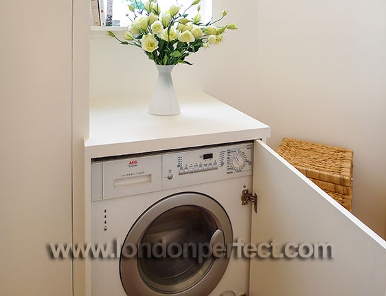 Washer And Dryers: 1 Bedroom Apartments With Washer And Dryer
