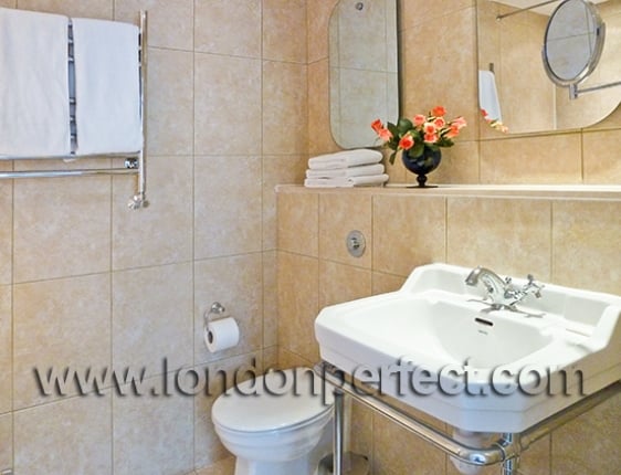 1 Bedroom London Apartment Vacation Rental