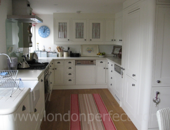 2 Bedroom London Apartment Vacation in Notting Hill