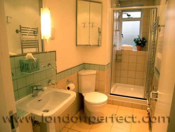 Apartment Bathroom Apartment Bathroom