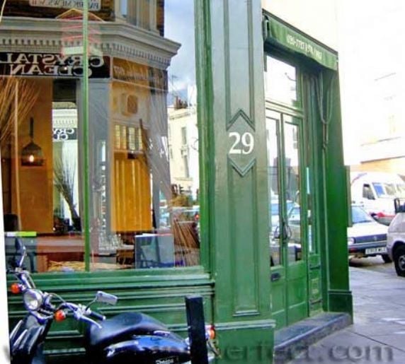 Notting Hill Restaurant