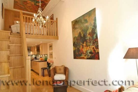 The Queensgate Studio Loft The Queensgate Studio Loft