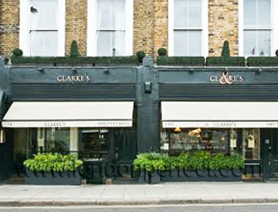 Restaurant And Bakery In Kensington