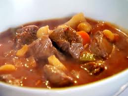 Delicious French Navarin of Lamb on a Cold Winter’s Day