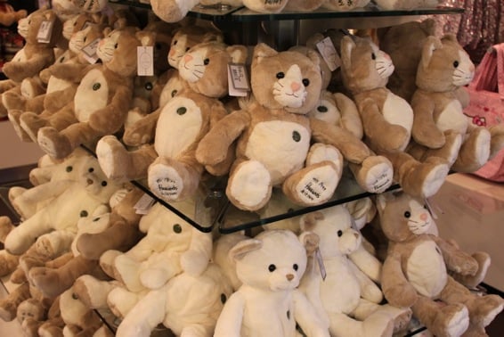 harrods stuffed animals