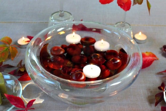 Chestnuts from Kensington Gardens Candle