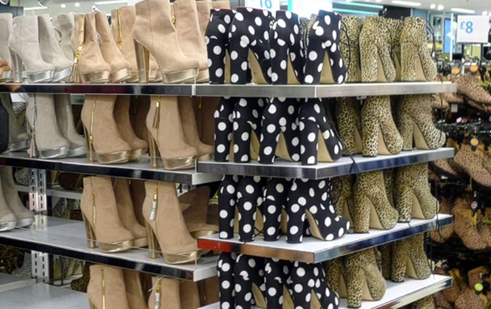 Terrific bargains at the Primark Store on Oxford Street!