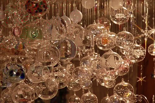 Christmas in London Market Holiday decorations Christmas Markets in London