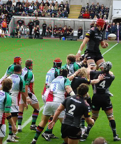 Boxing Day Rugby