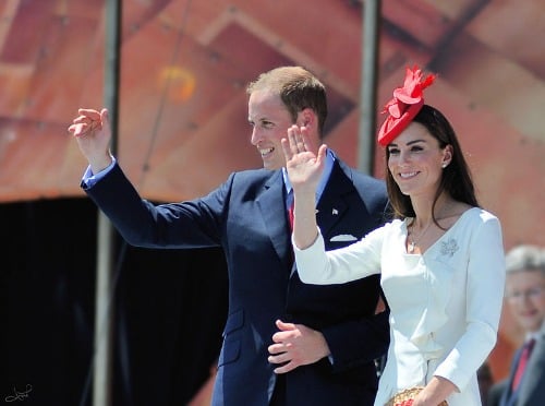 William and Kate Royal Baby William and Kate expecting their first baby