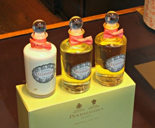Penhaglions Perfume Store Chelsea London