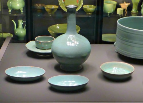 Chinese ceramics at the British Museum