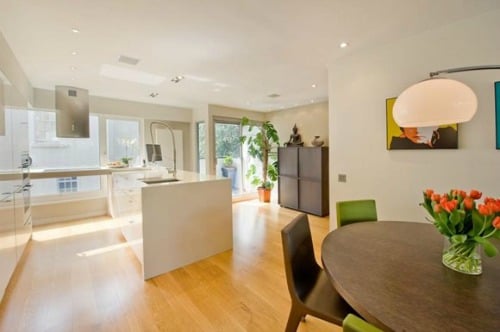 Holland Park Mews Home for Sale Kitchen