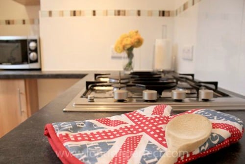 Two Bedroom Vacation Rental in Notting HIll London