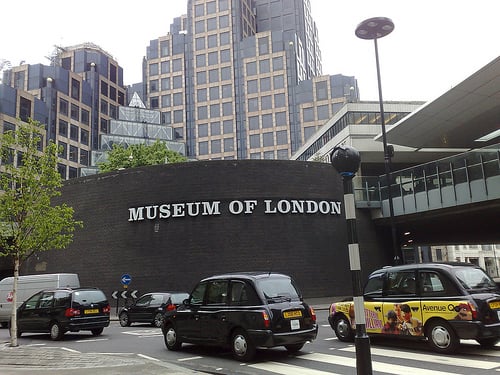 Uncovering the Past at the Museum of London