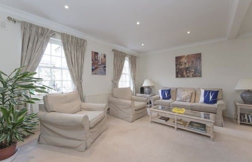 Beautiful Mews Homes for Sale in Notting Hill - London Perfect