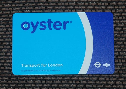 Oyster Card London
