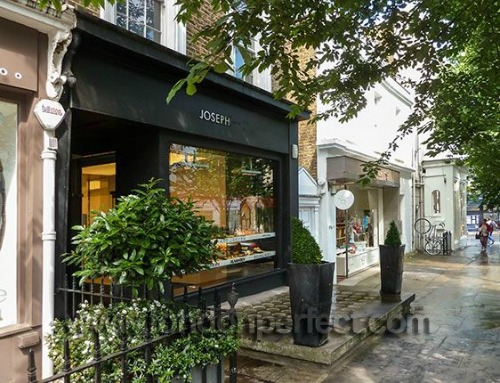 London Shopping | Ledbury Road & Westbourne Grove in Notting Hill