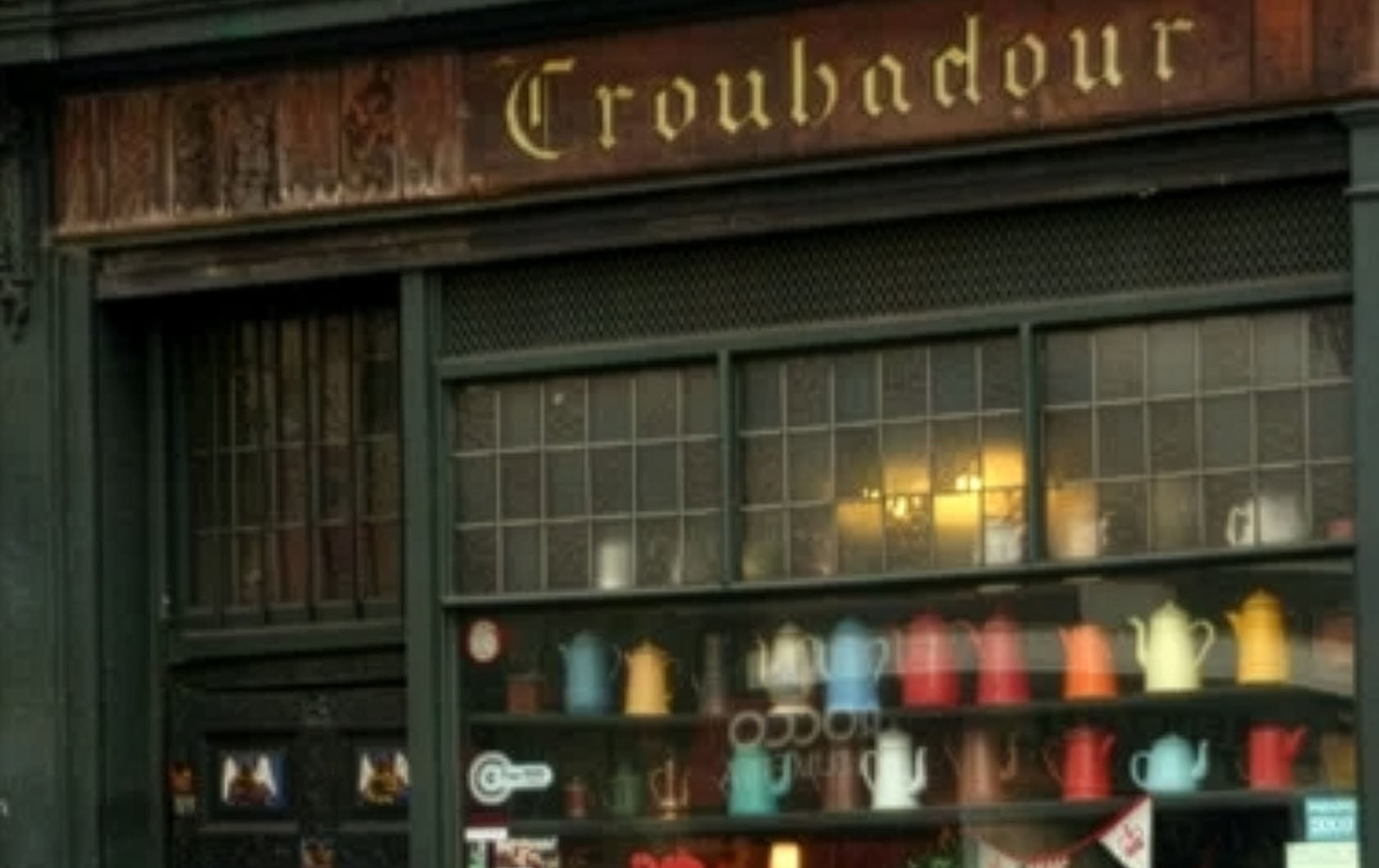 A Chelsea Institution - the Troubadour in Earl's Court