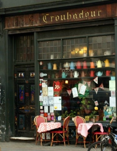 The Troubadour in Earl’s Court